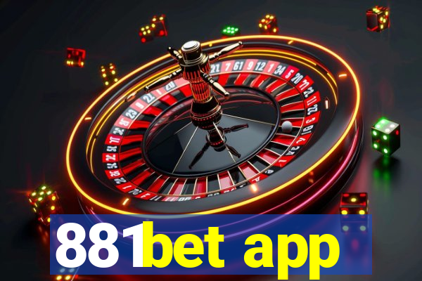 881bet app